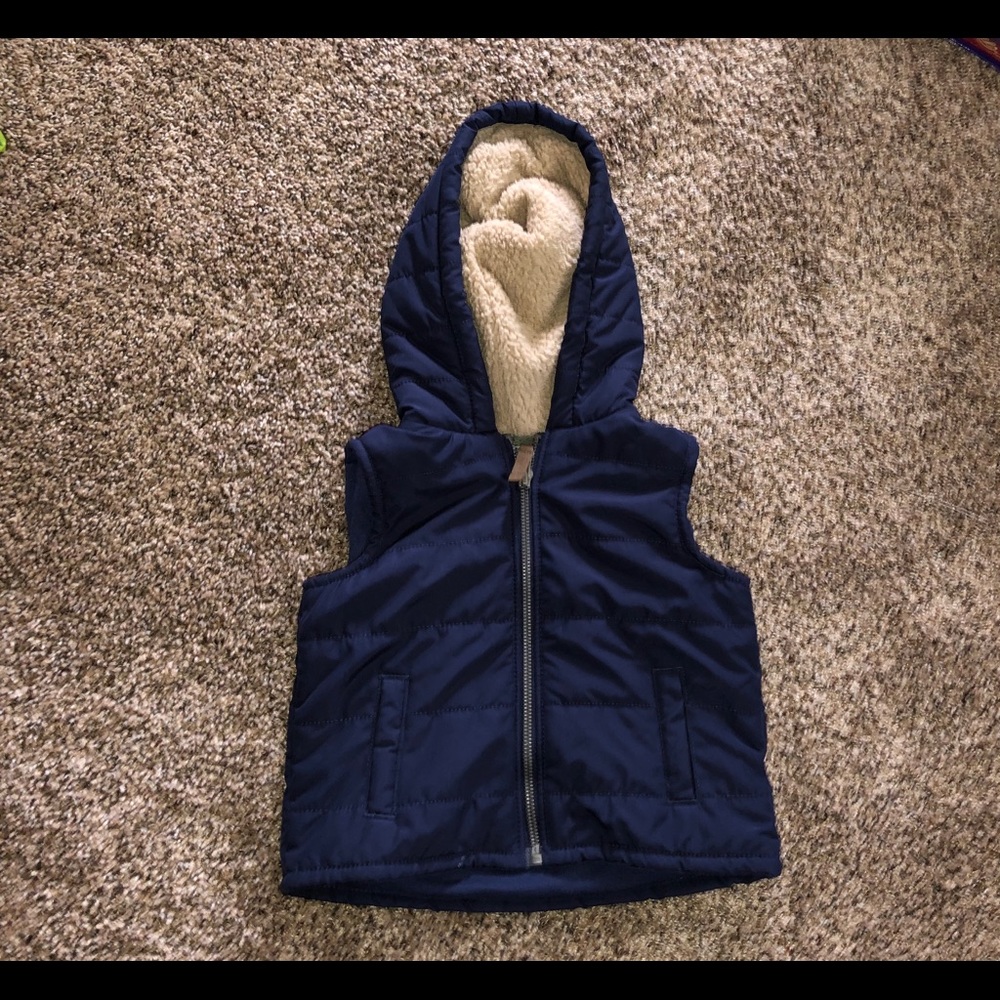 Boys vest